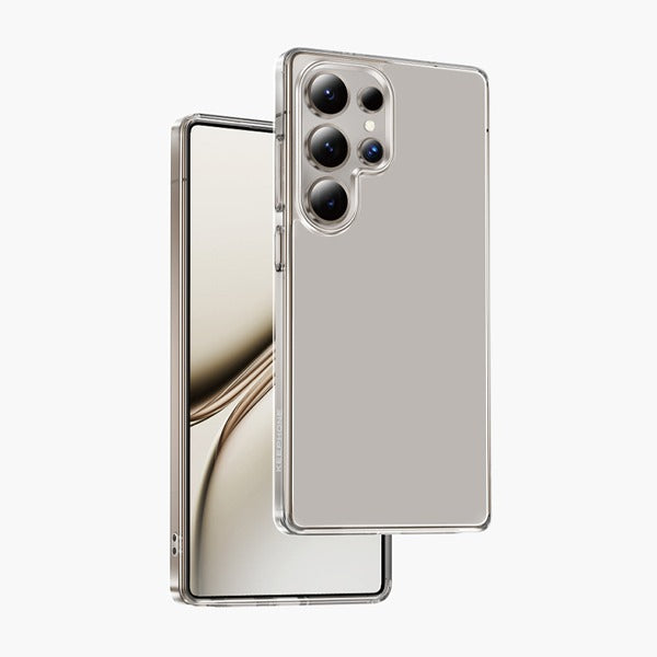 Keephone Galaxy S25 Ultra Hybrid Case | Clear Keephone Galaxy S25 Ultra Hybrid Case | Clear